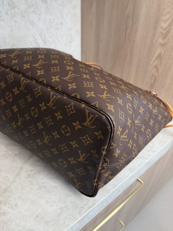 Louis Vuitton Monogram Neverfull GM
