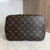 Louis Vuitton Monogram Neonoe MM Rose Ballerine