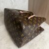 Louis Vuitton Monogram Neonoe MM Rose Ballerine