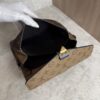 Louis Vuitton Monogram Reverse Pochette Metis