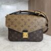 Louis Vuitton Monogram Reverse Pochette Metis