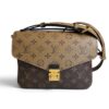 Louis Vuitton Monogram Reverse Pochette Metis