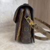 Louis Vuitton Monogram Reverse Pochette Metis