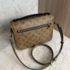 Louis Vuitton Monogram Reverse Pochette Metis