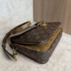 Louis Vuitton Monogram Reverse Pochette Metis