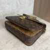 Louis Vuitton Monogram Reverse Pochette Metis
