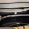 Louis Vuitton Taurillon Capucines BB Galet