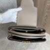 Louis Vuitton Taurillon Capucines BB Galet