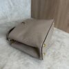 Louis Vuitton Taurillon Capucines BB Galet