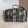 Burberry Highlands Travel Pouch