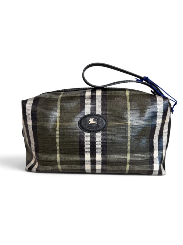 Burberry Highlands Travel Pouch