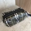 Burberry Highlands Travel Pouch