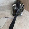 Burberry Highlands Travel Pouch