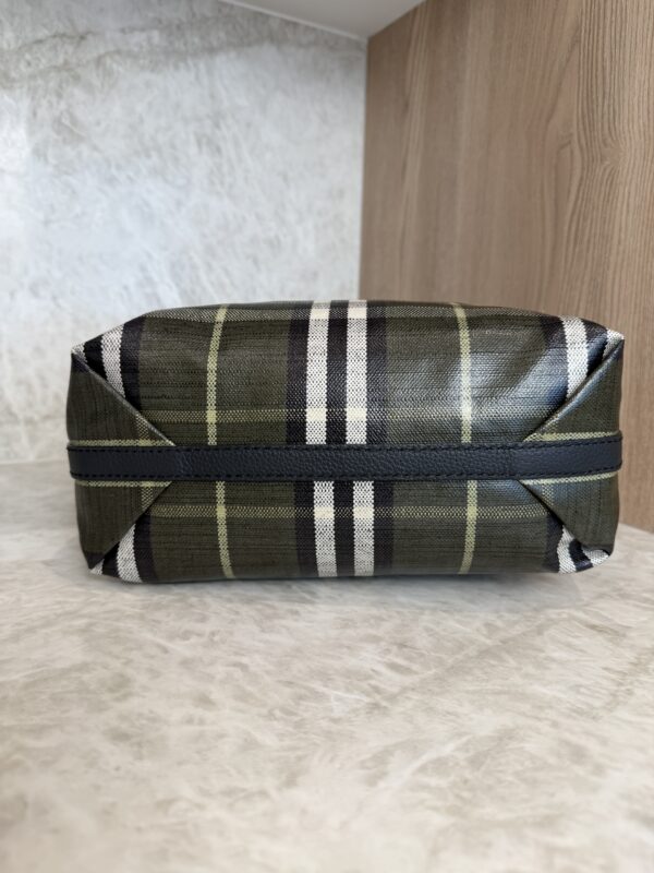 Burberry Highlands Travel Pouch