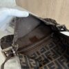 Fendi Zucca Baguette Tobacco