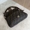 Fendi Zucca Baguette Tobacco