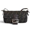 Fendi Zucca Baguette Tobacco