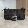 Fendi Zucca Baguette Tobacco