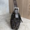 Fendi Zucca Baguette Tobacco