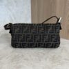Fendi Zucca Baguette Tobacco