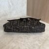 Fendi Zucca Baguette Tobacco