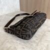 Fendi Zucca Baguette Tobacco