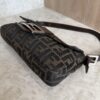 Fendi Zucca Baguette Tobacco