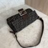 Fendi Zucca Baguette Tobacco