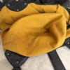 Louis Vuitton Black Denim Monogram Denim XL Bag