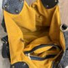 Louis Vuitton Black Denim Monogram Denim XL Bag