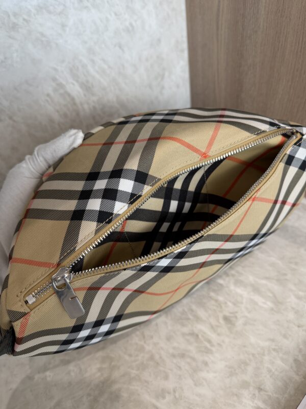 Burberry Essential Check Belt Bag