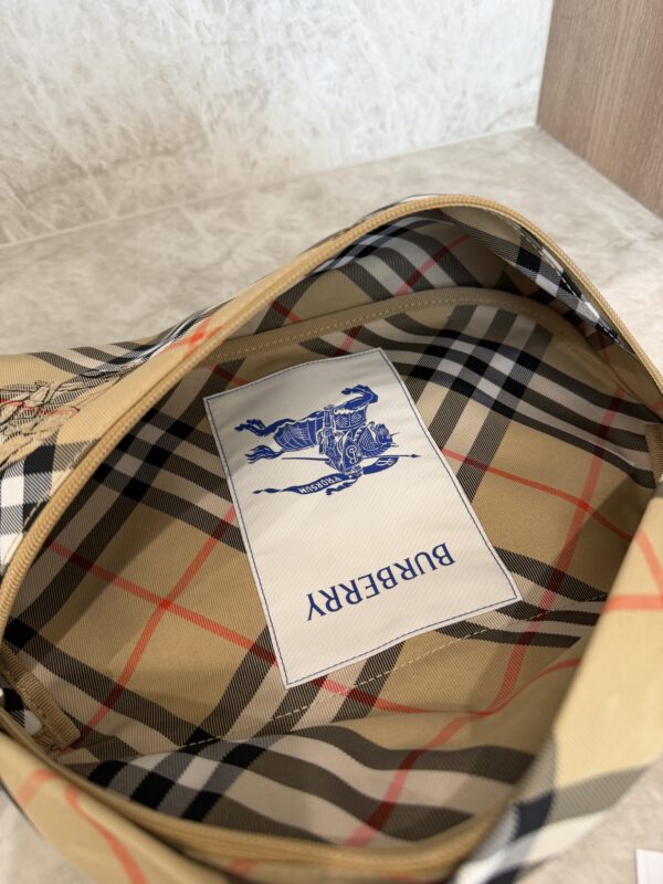 Burberry Essential Check Belt Bag