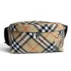 Burberry Essential Check Belt Bag