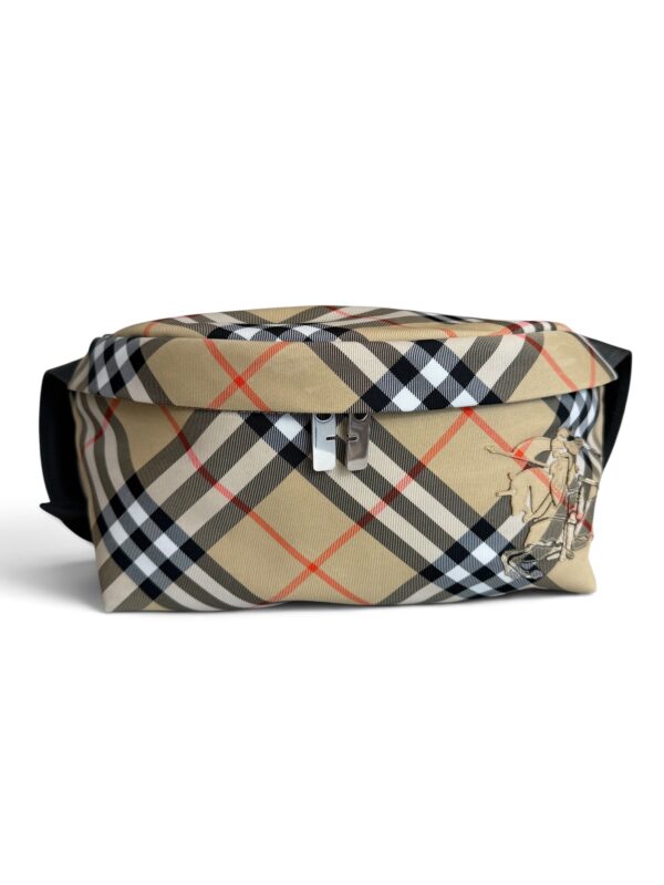 Burberry Essential Check Belt Bag