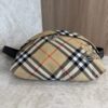 Burberry Essential Check Belt Bag