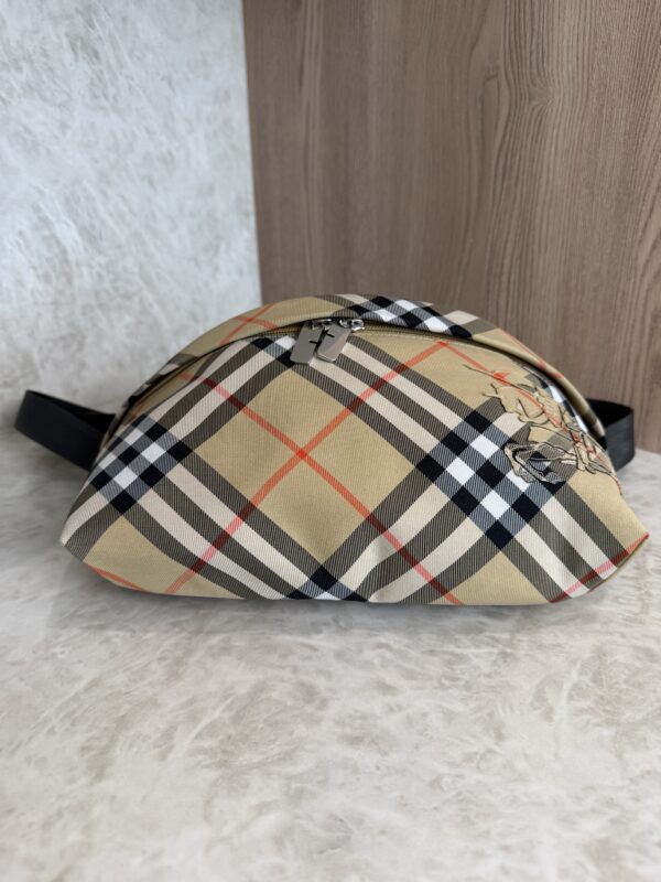 Burberry Essential Check Belt Bag