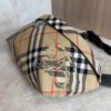 Burberry Essential Check Belt Bag