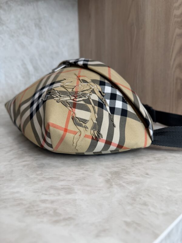 Burberry Essential Check Belt Bag