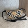 Burberry Essential Check Belt Bag