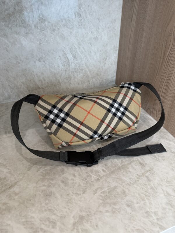Burberry Essential Check Belt Bag