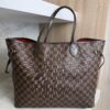 Louis Vuitton Damier Ebene Neverfull GM