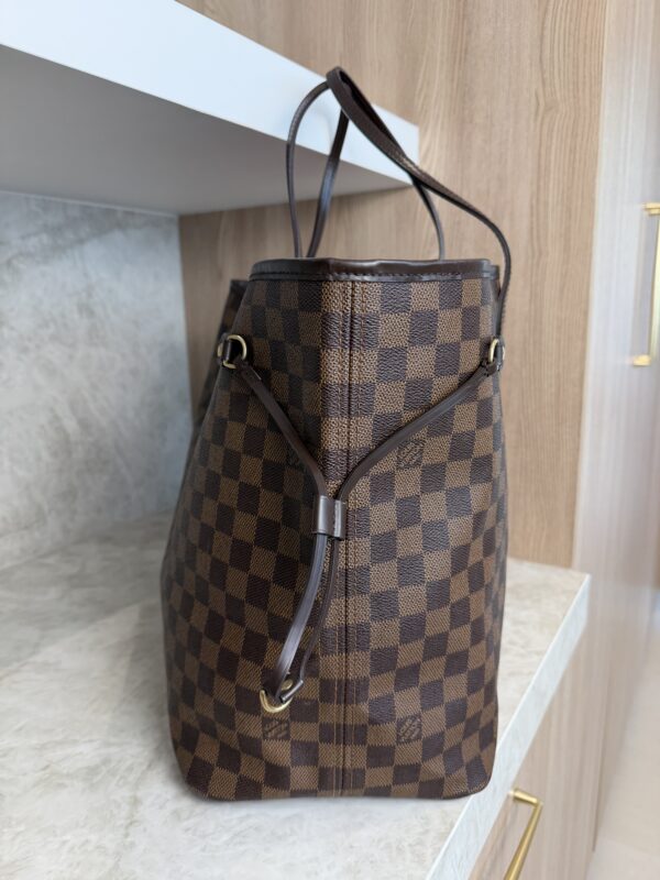 Louis Vuitton Damier Ebene Neverfull GM