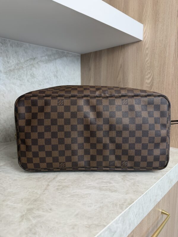 Louis Vuitton Damier Ebene Neverfull GM