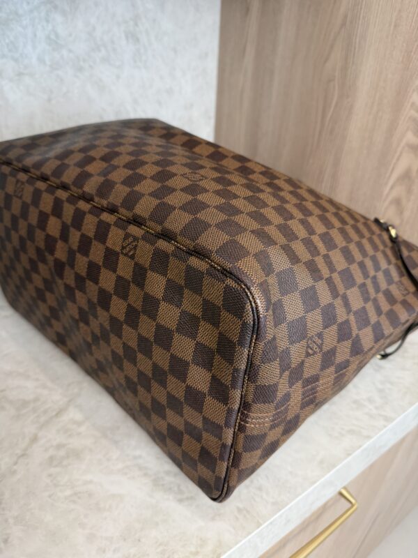 Louis Vuitton Damier Ebene Neverfull GM
