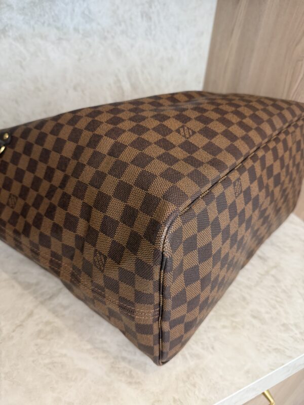 Louis Vuitton Damier Ebene Neverfull GM