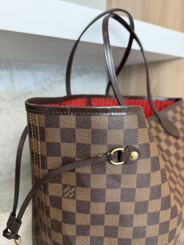 Louis Vuitton Damier Ebene Neverfull GM