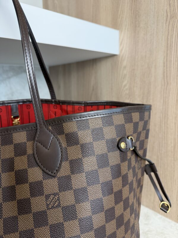 Louis Vuitton Damier Ebene Neverfull GM