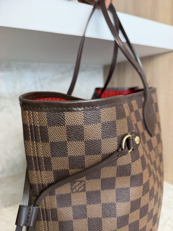 Louis Vuitton Damier Ebene Neverfull GM