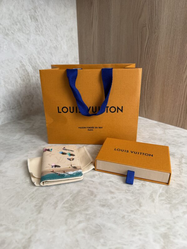 Louis Vuitton Monogram Sports and Leisure Pocket Organizer