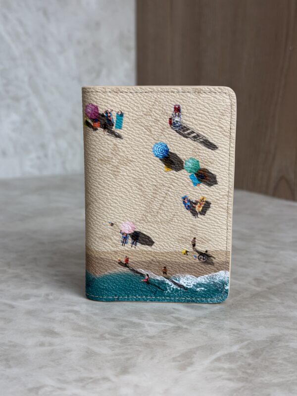 Louis Vuitton Monogram Sports and Leisure Pocket Organizer